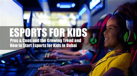 esports for kids|Home .